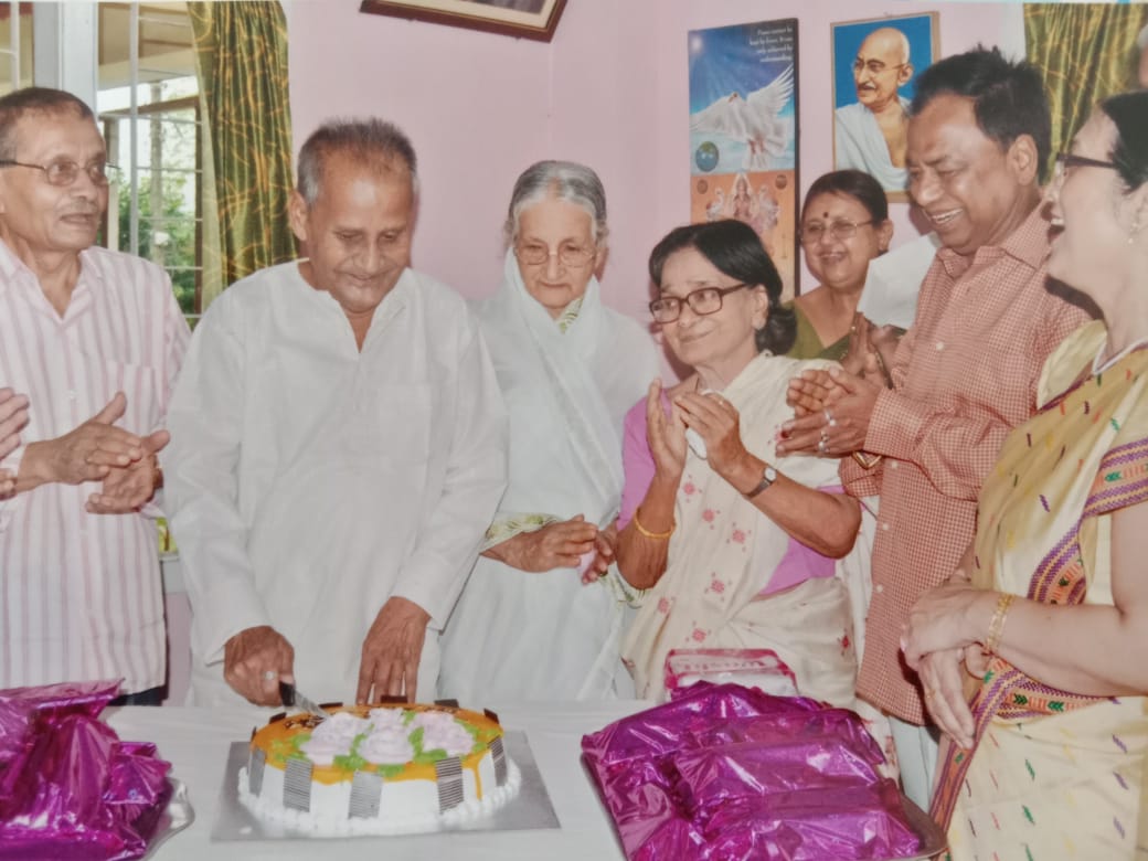 Celebrating Birthdays
