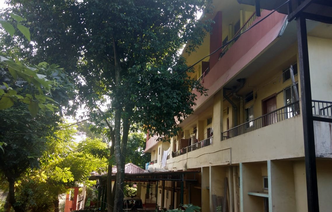 The New Premises