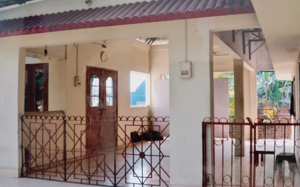 Naam Ghar (Prayer Hall)